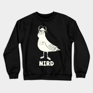 Nird Crewneck Sweatshirt